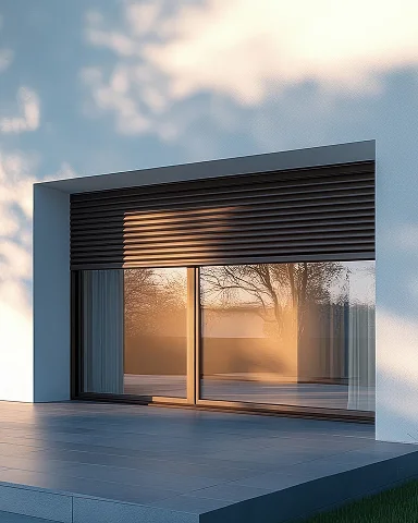 fenetres à La Châtre près d'Argenton-sur-Creuse en Indre 36