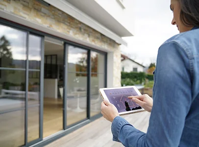 domotique à La Châtre près d'Argenton-sur-Creuse en Indre 36