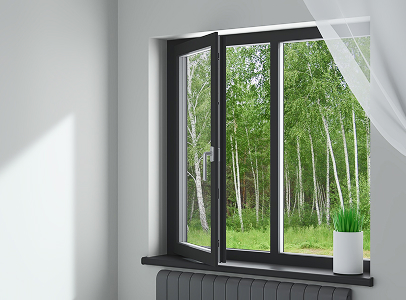 pose de fentres à La Châtre près d'Argenton-sur-Creuse en Indre 36