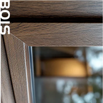 menuiseries bois à La Châtre près d'Argenton-sur-Creuse en Indre 36