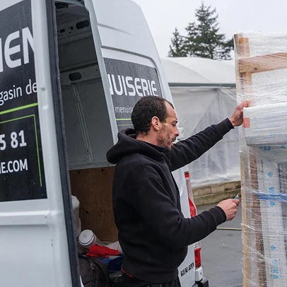 menuisier à La Châtre près d'Argenton-sur-Creuse en Indre 36